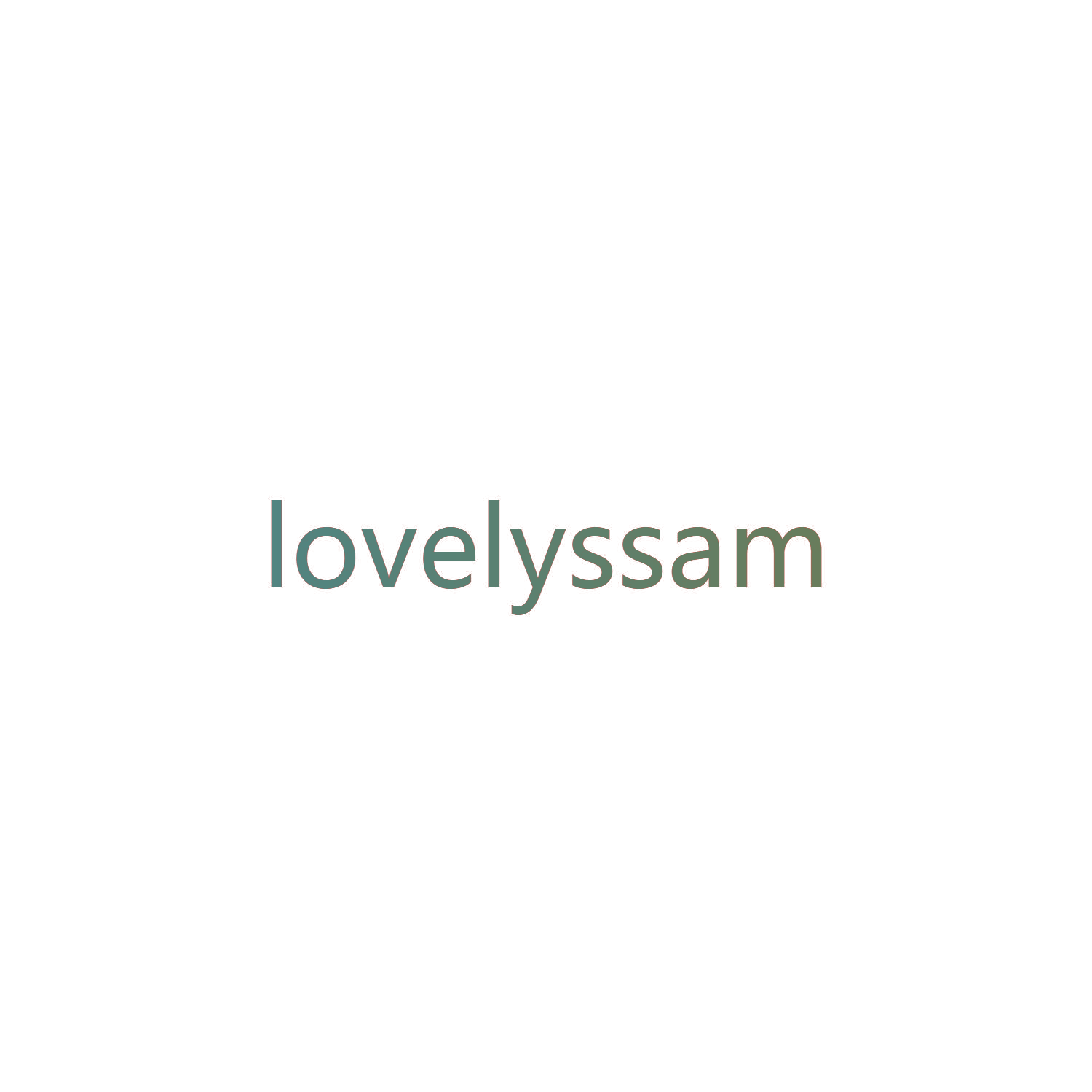 LOVELYSSAM