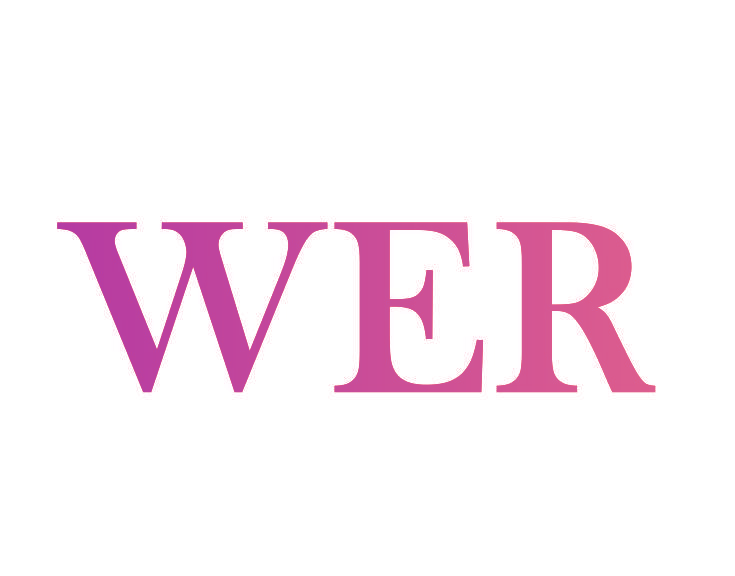WER