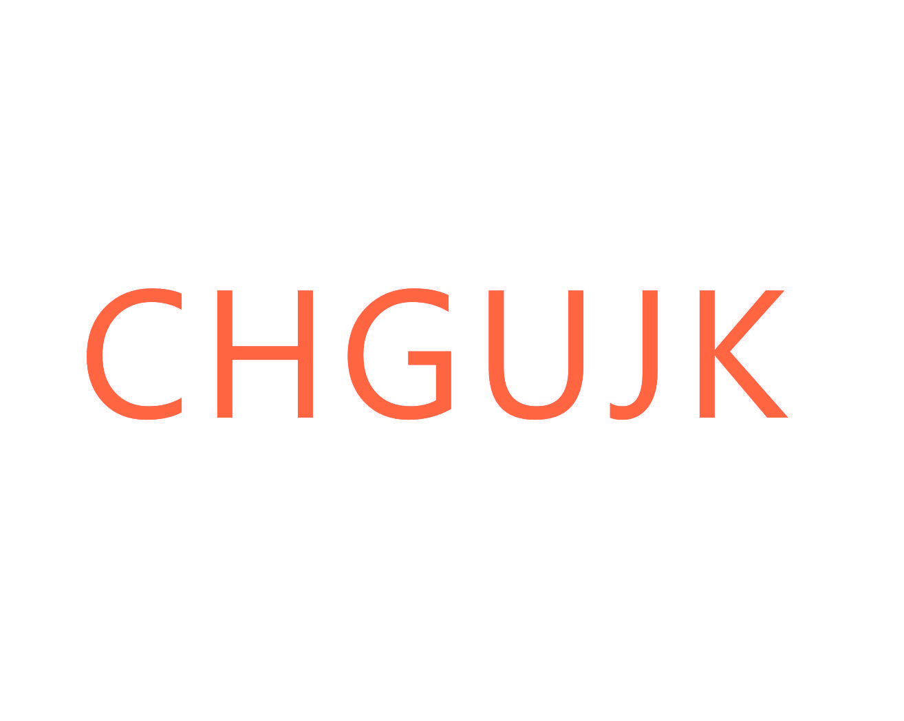 CHGUJK