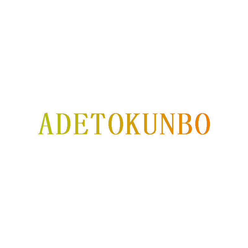 ADETOKUNBO