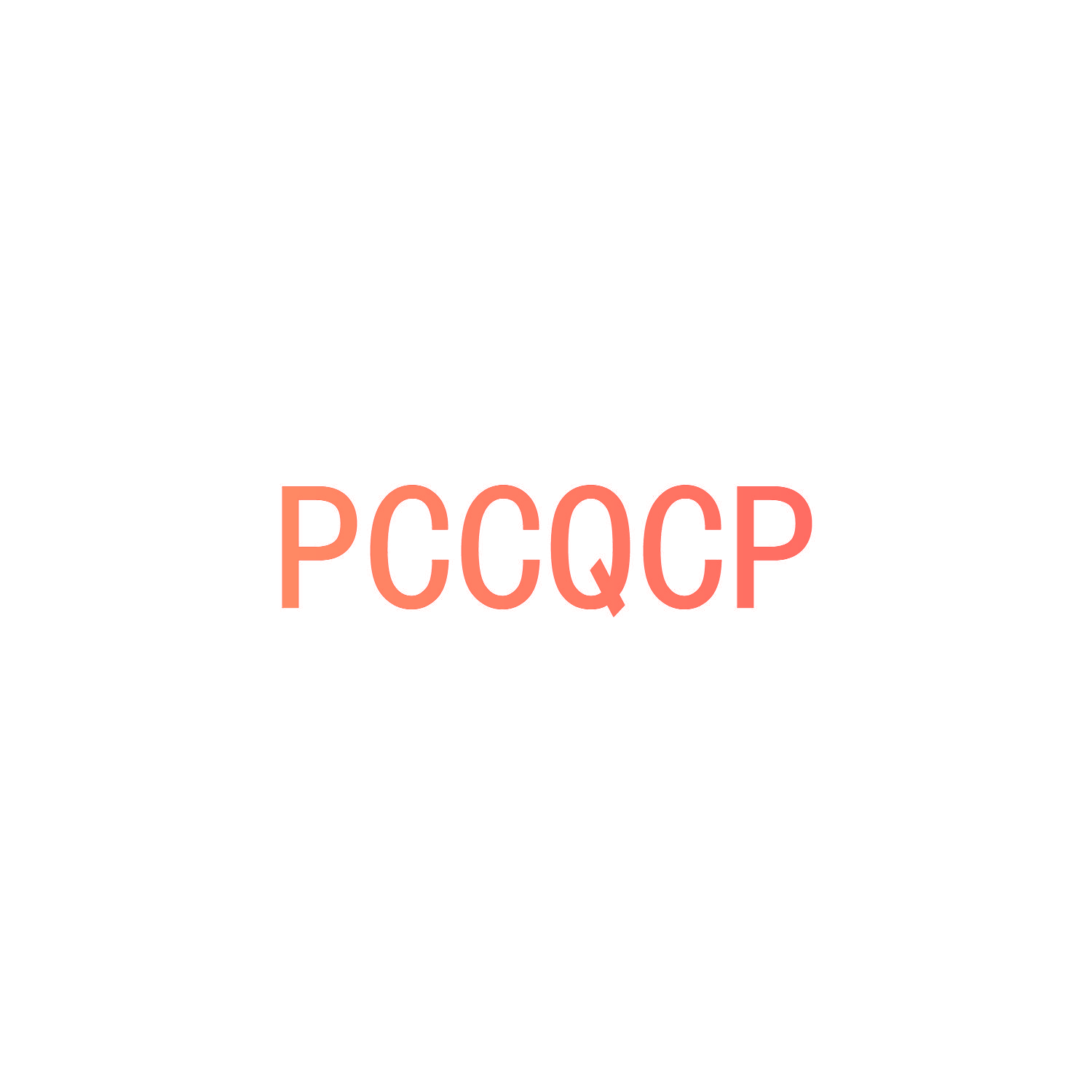 PCCQCP