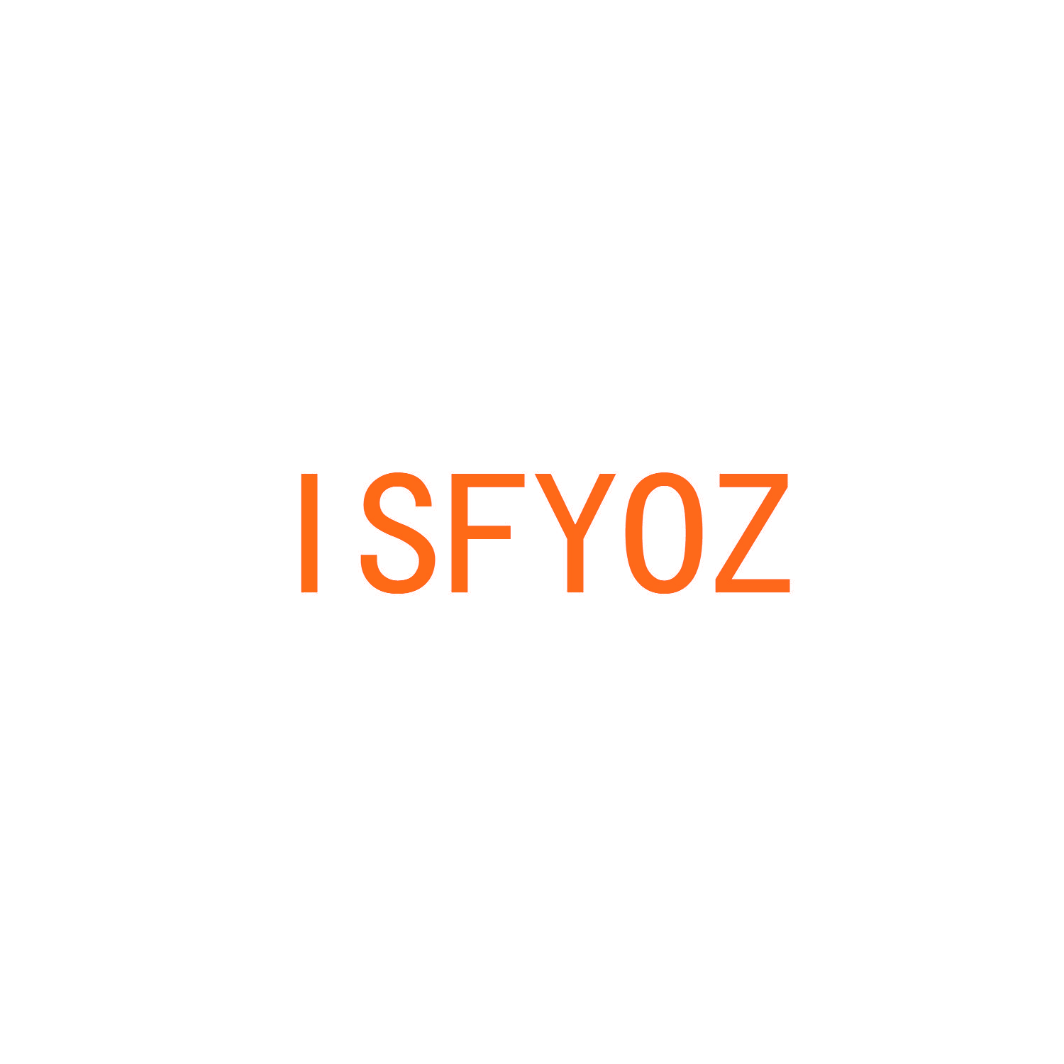 ISFYOZ