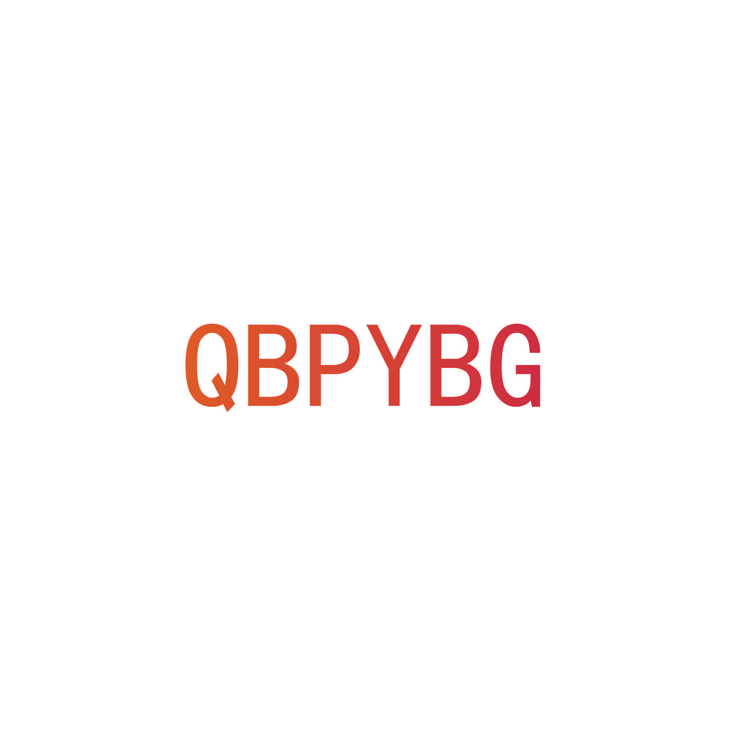 QBPYBG