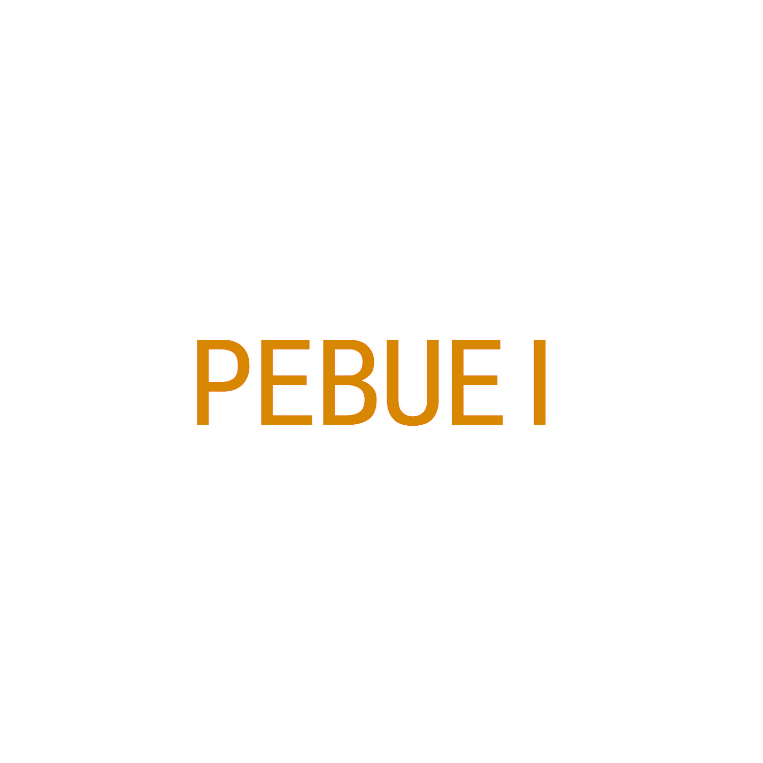 PEBUEI