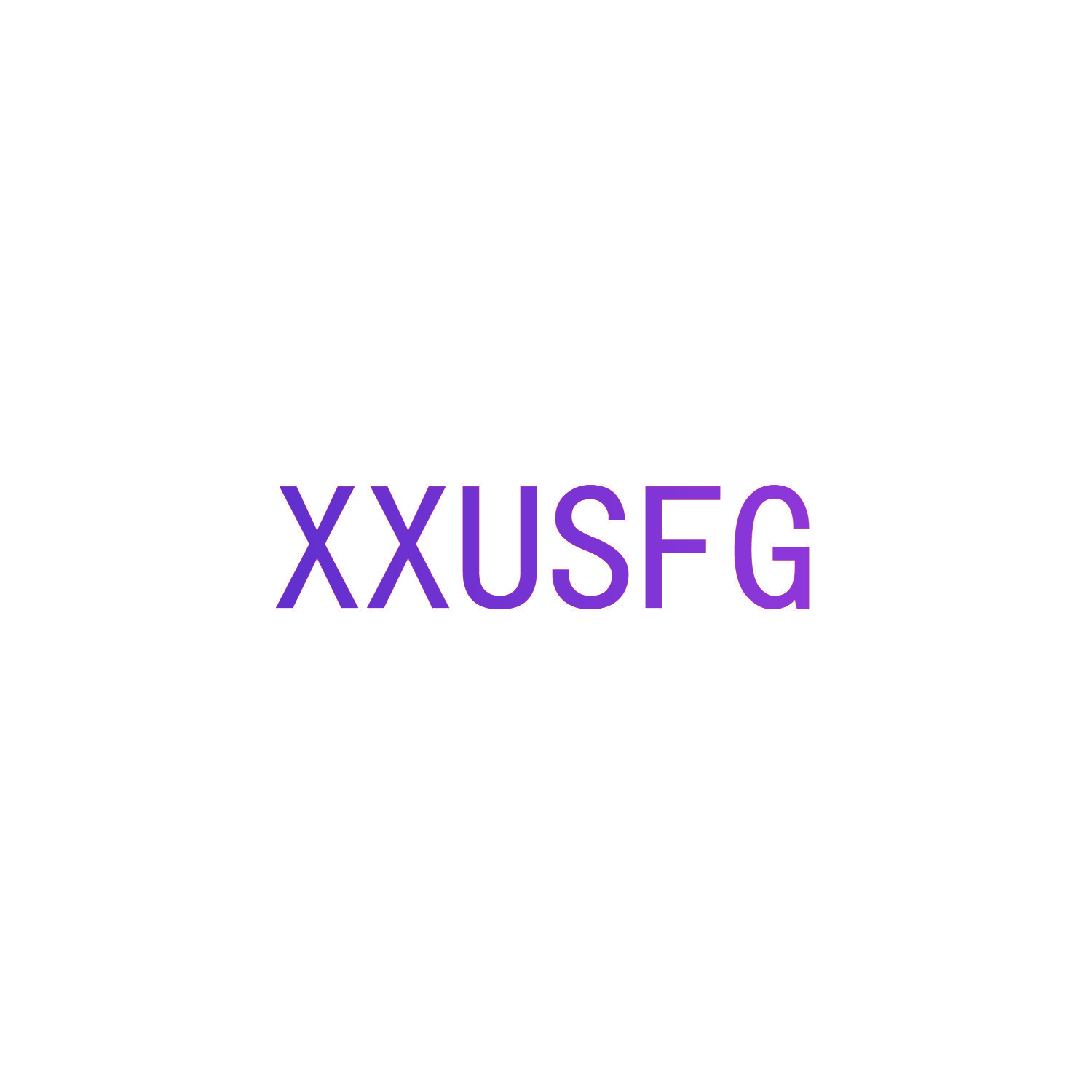 XXUSFG