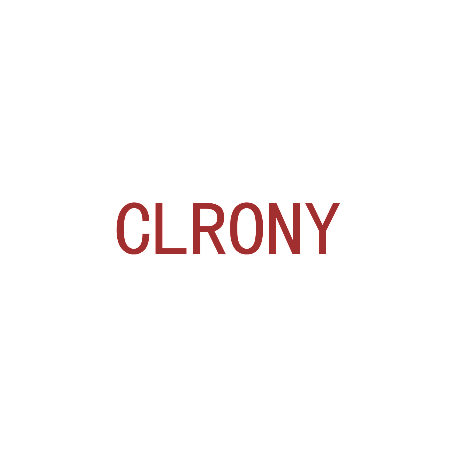 CLRONY