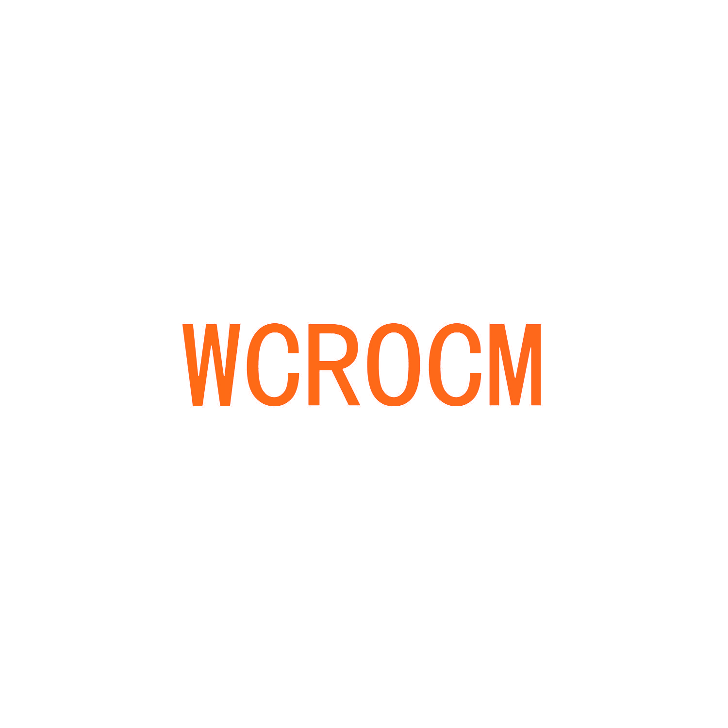 WCROCM