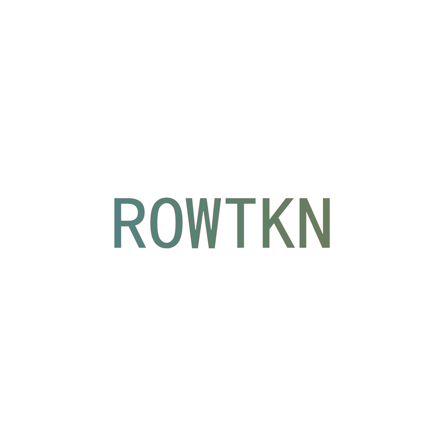 ROWTKN