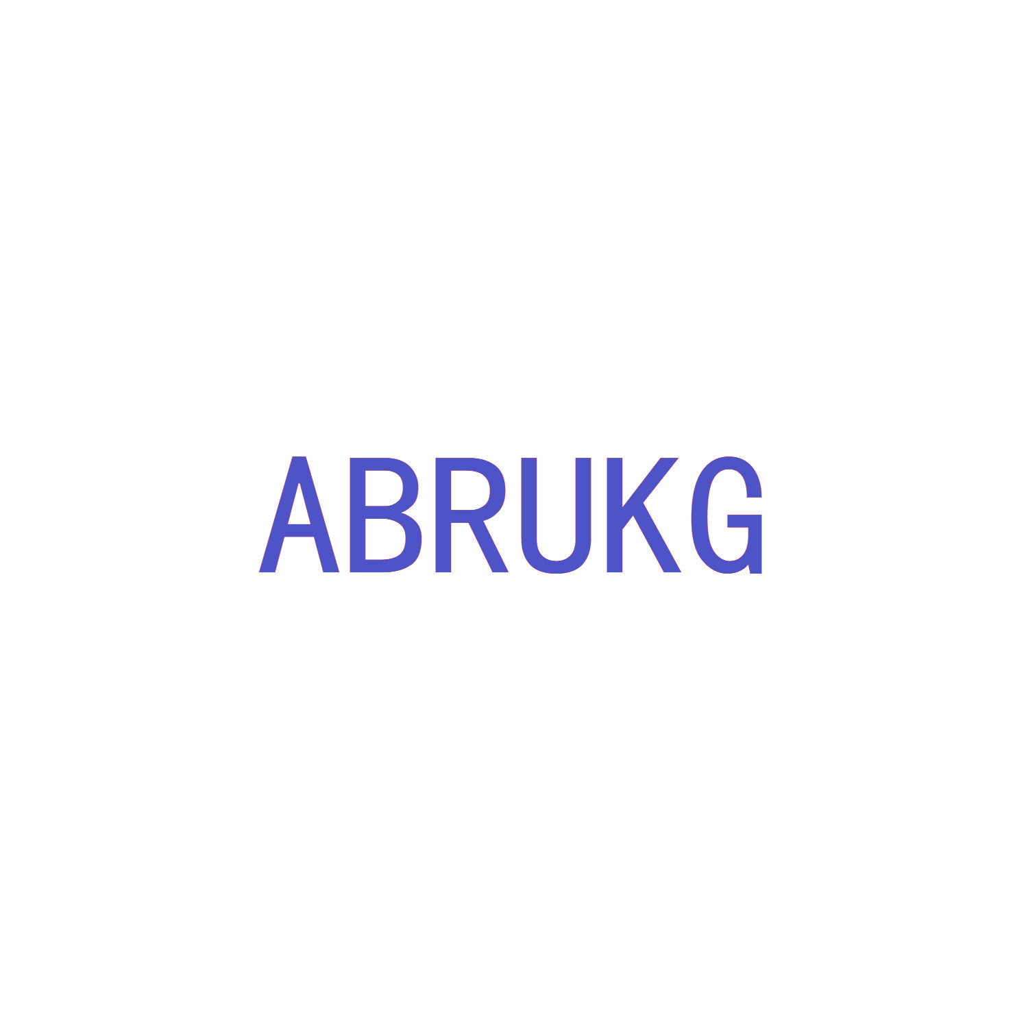 ABRUKG