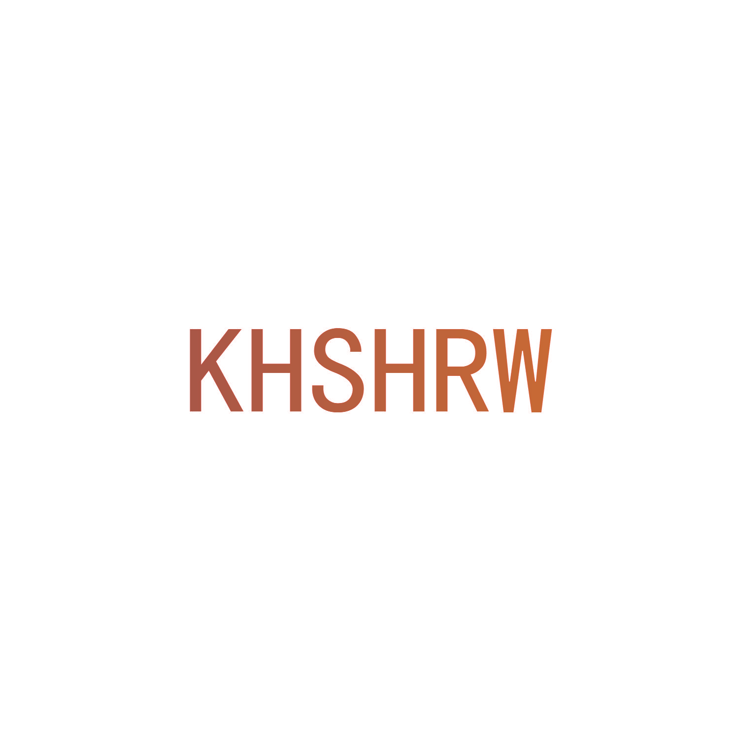 KHSHRW