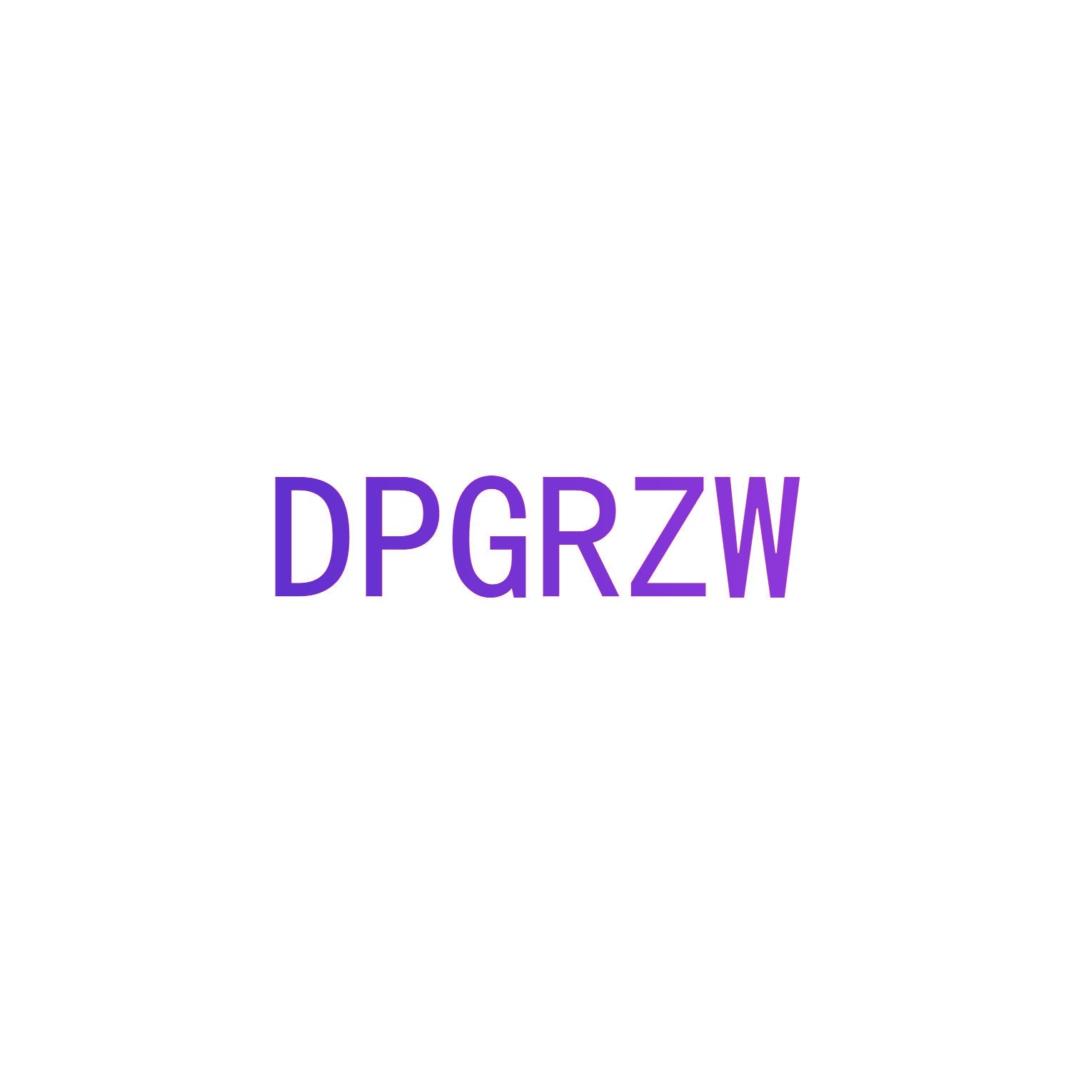 DPGRZW