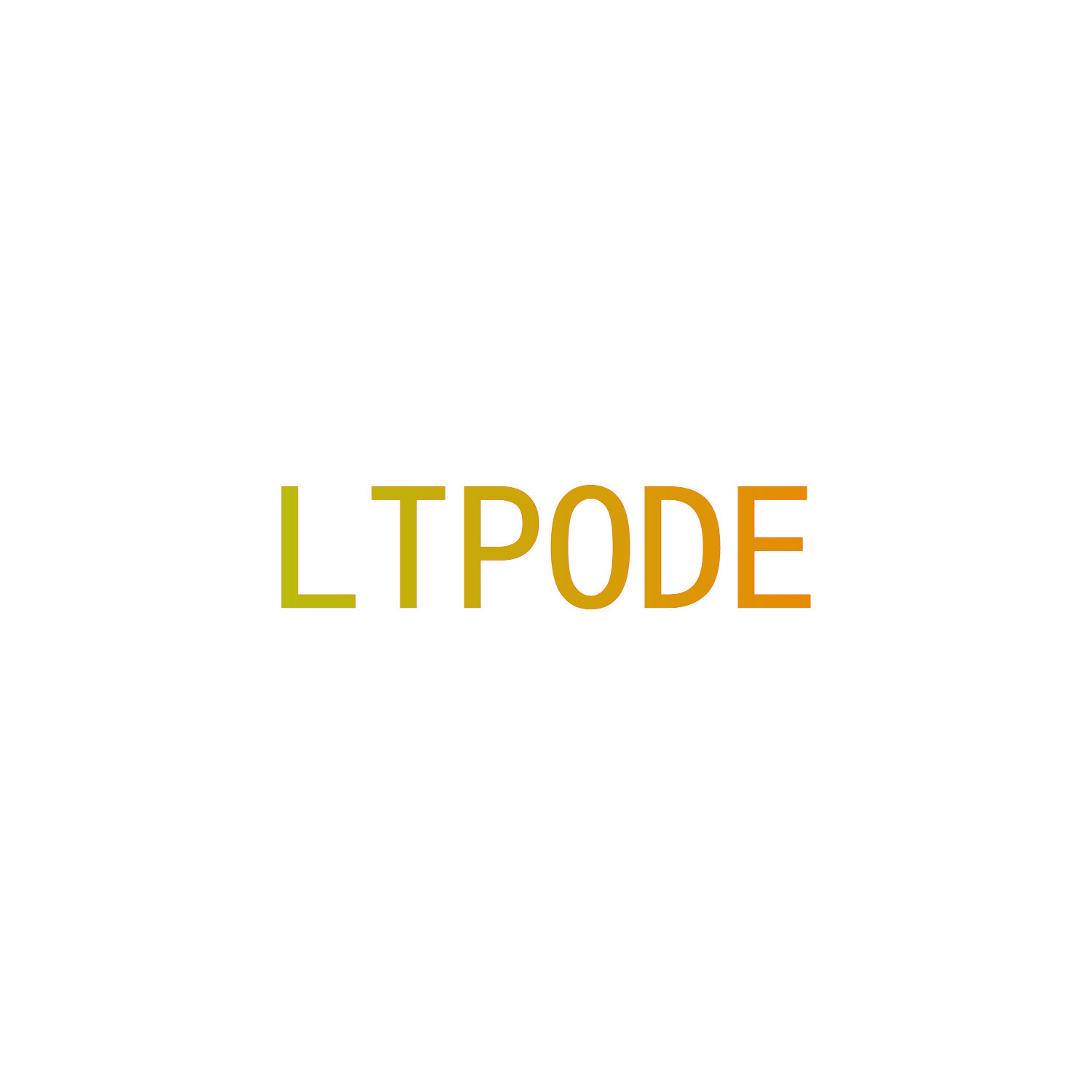 LTPODE