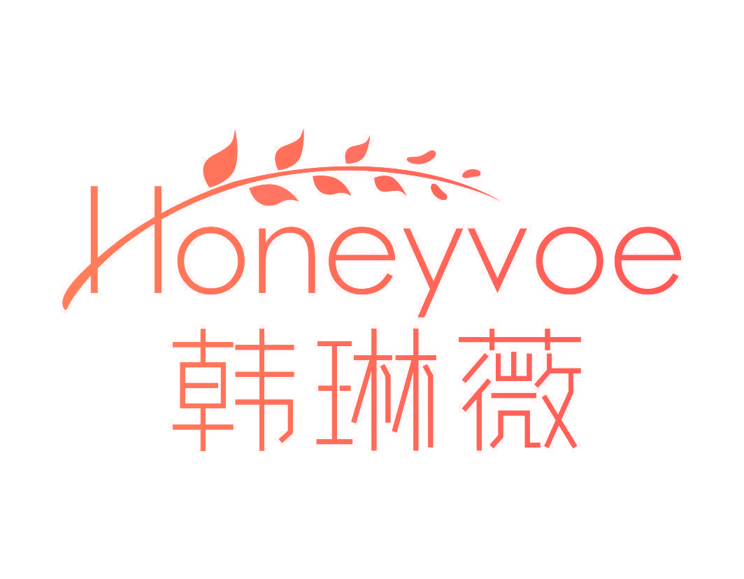 韩琳薇 HONEYVOE