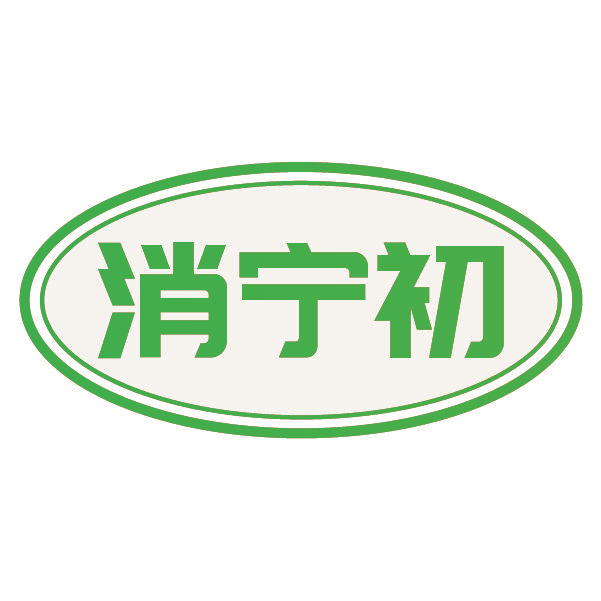 消宁初
