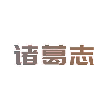 诸葛志