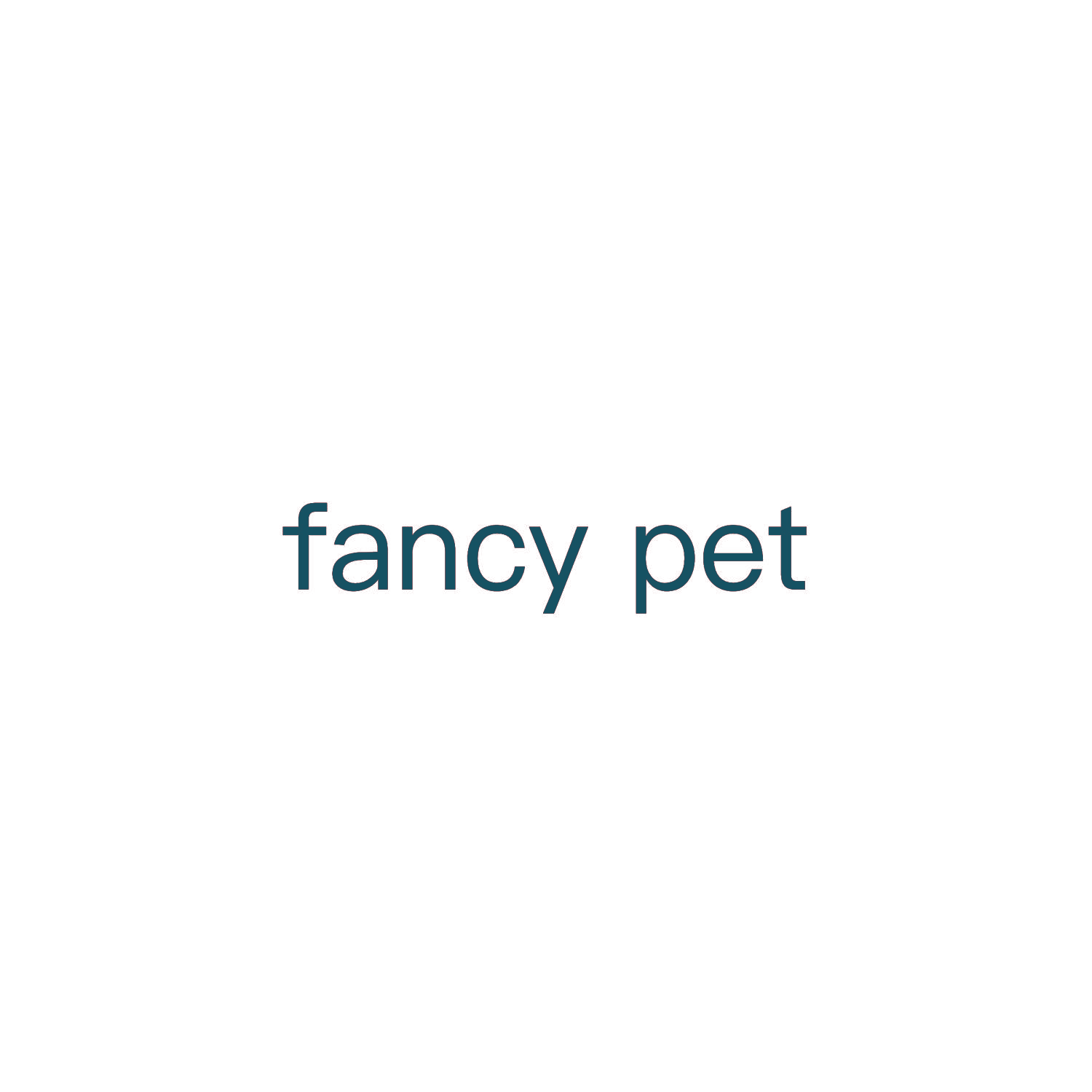 FANCY PET