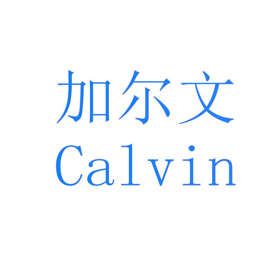 CALVIN加尔文