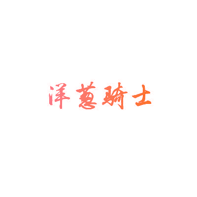 洋葱骑士
