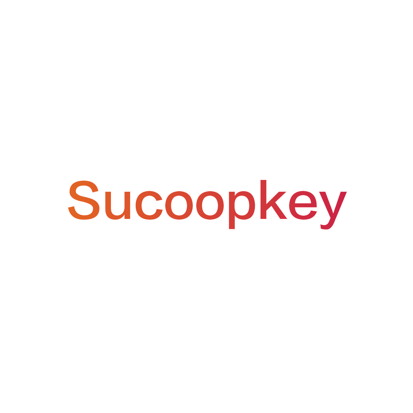 SUCOOPKEY