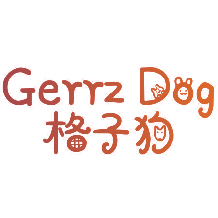 GERRZ DOG 格子狗