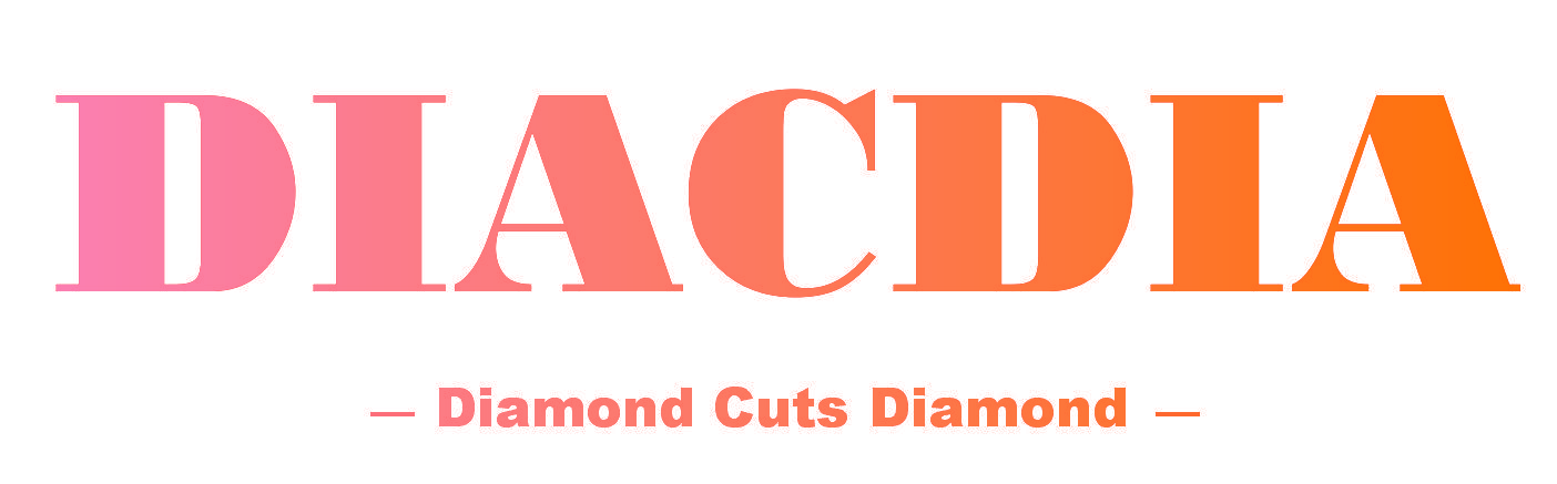 DIACDIA DIAMOND CUTS DIAMOND