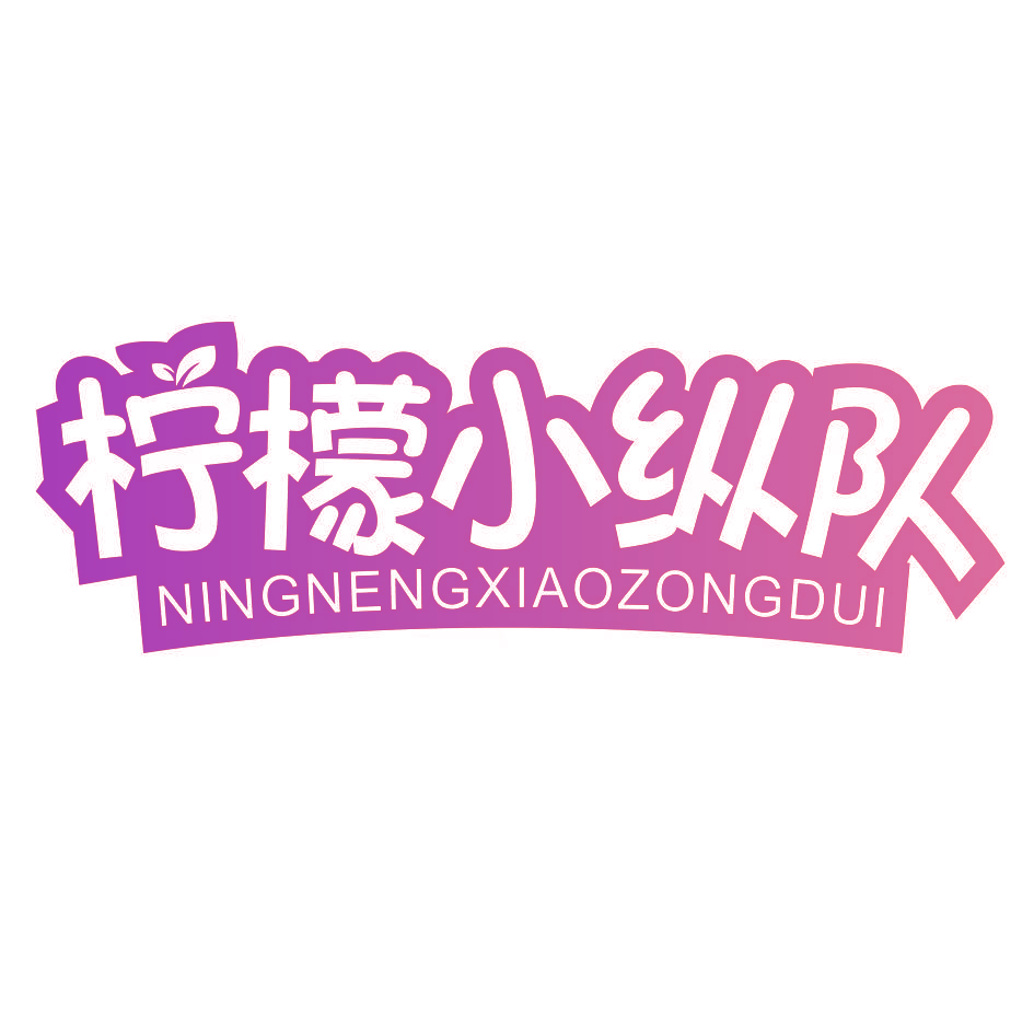 柠檬小纵队 NINGNENGXIAOZONGDUI