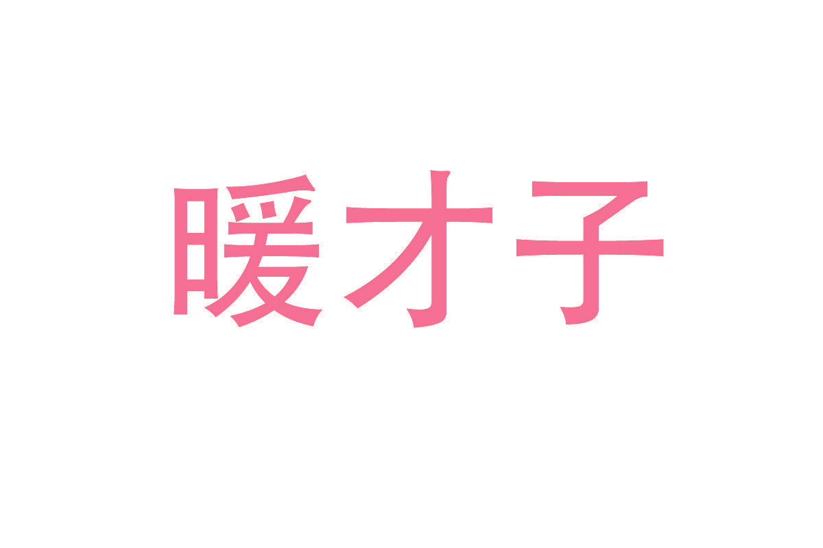 暖才子