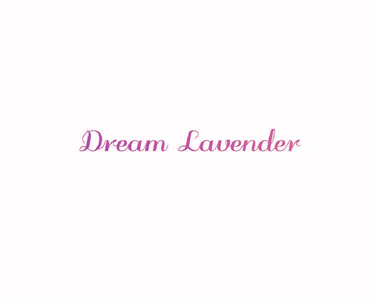DREAM LAVENDER