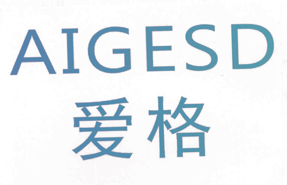 爱格 AIGESD
