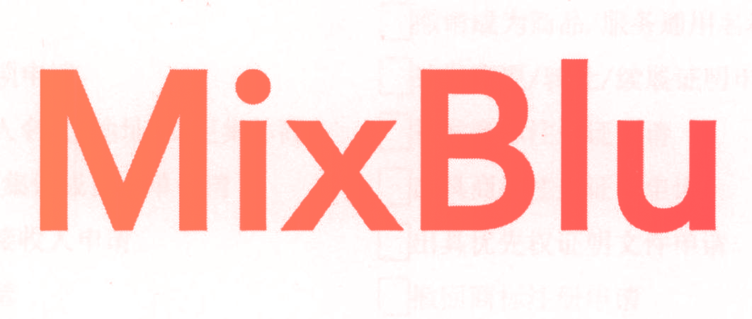 MIXBLU