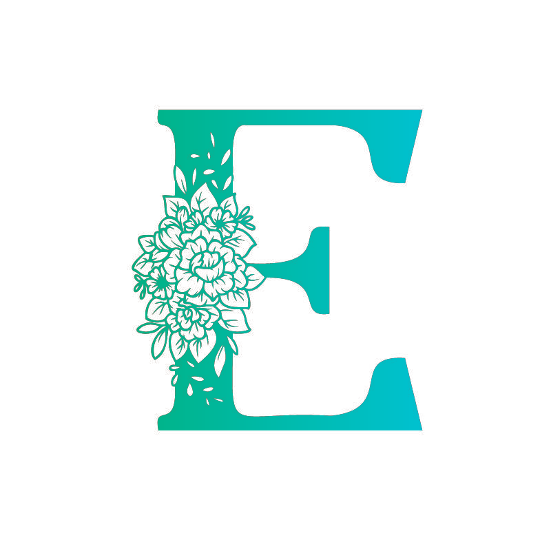 E