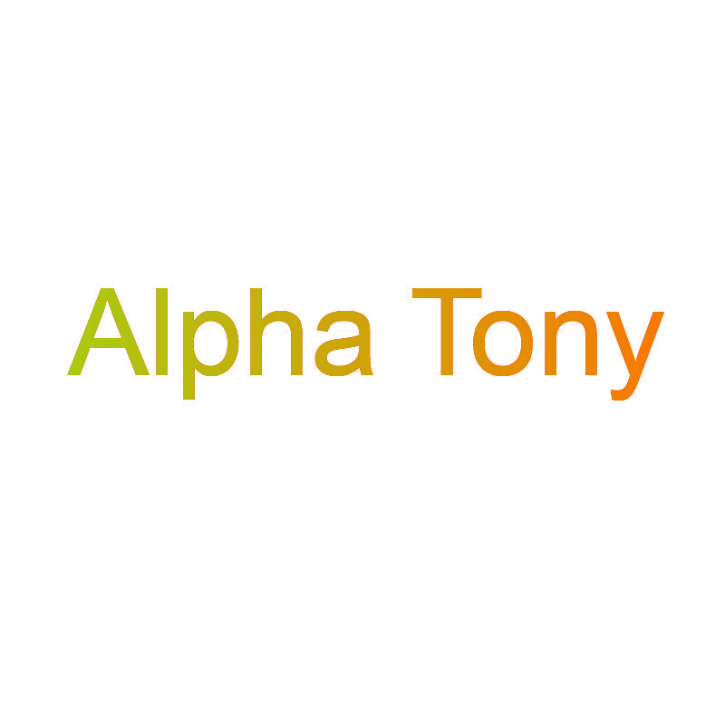 ALPHA TONY