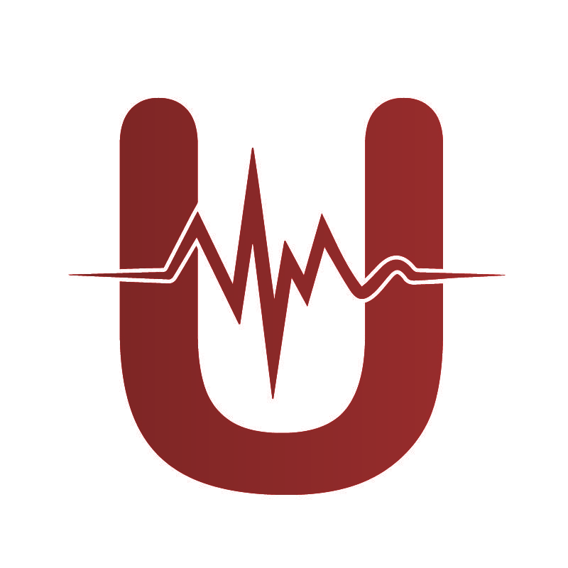 U
