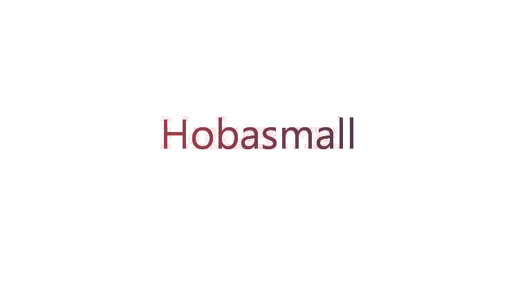 HOBASMALL