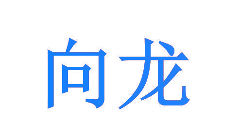 向龙
