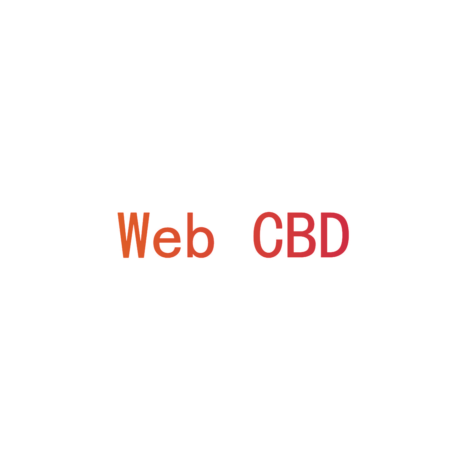 WEB CBD