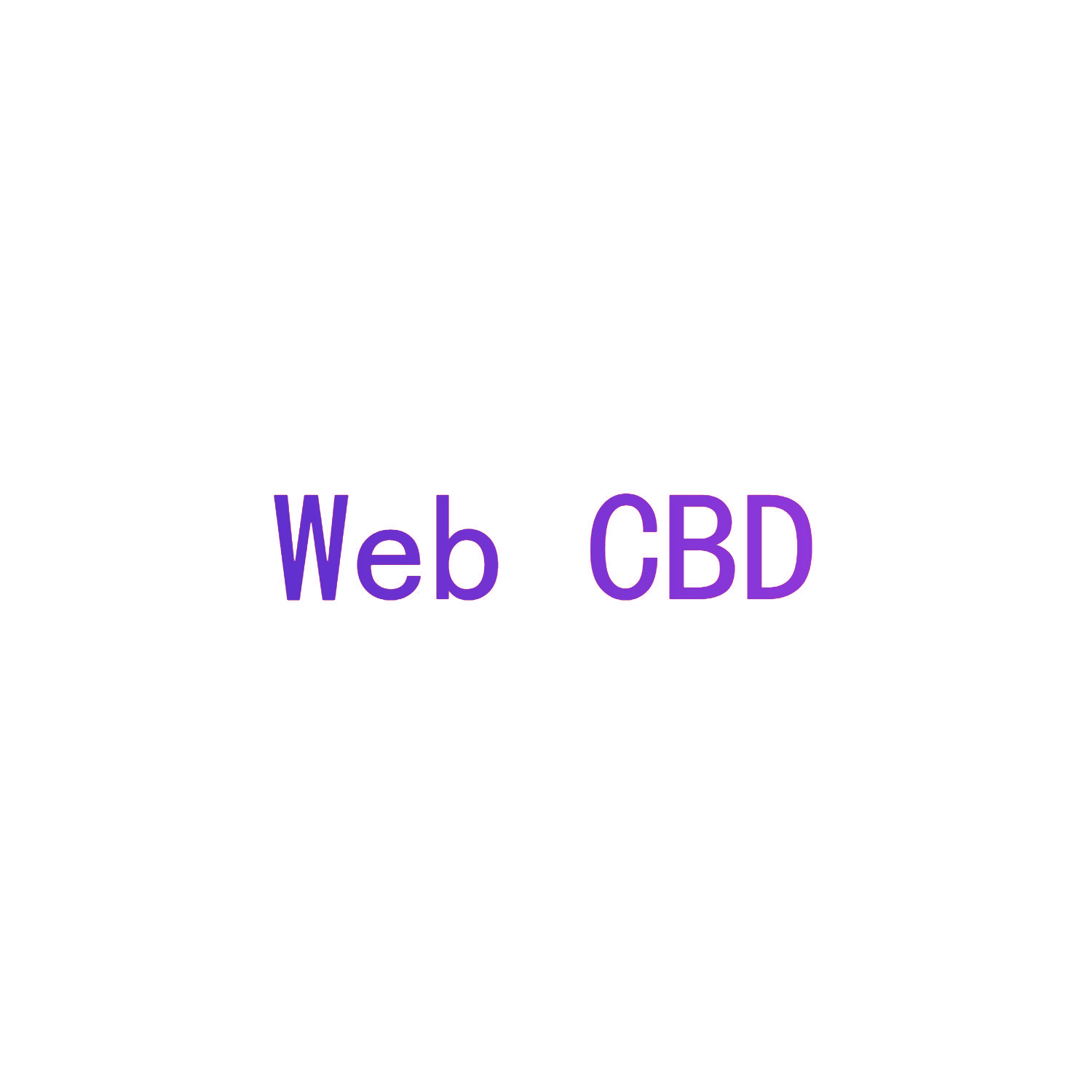 WEB CBD