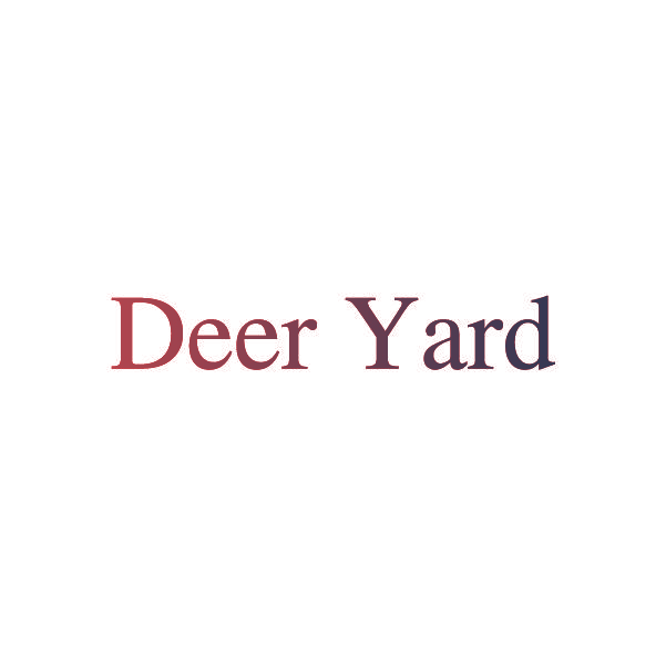 DEER YARD