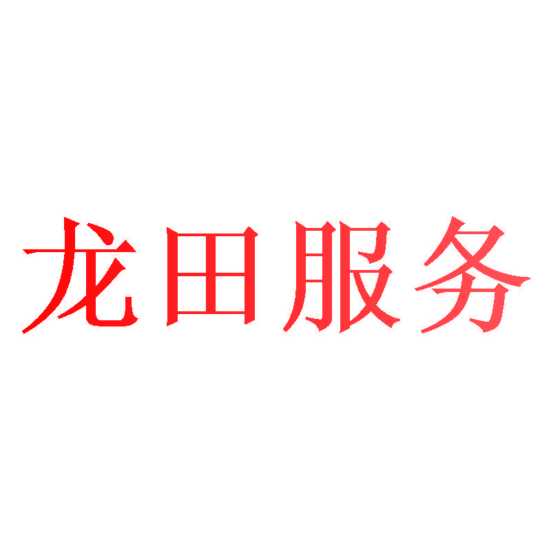 龙田服务