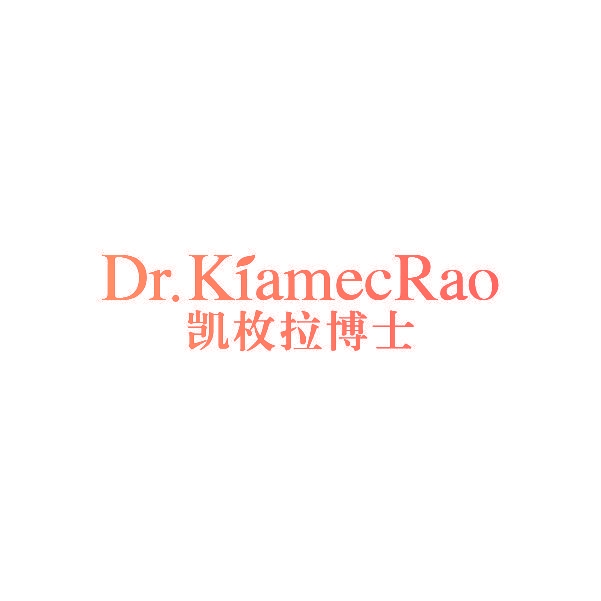 DR. KIAMECRAO 凯枚拉博士