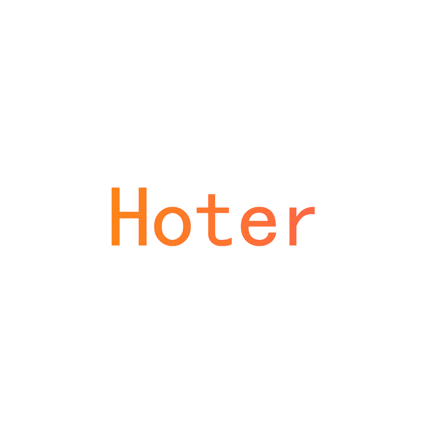HOTER
