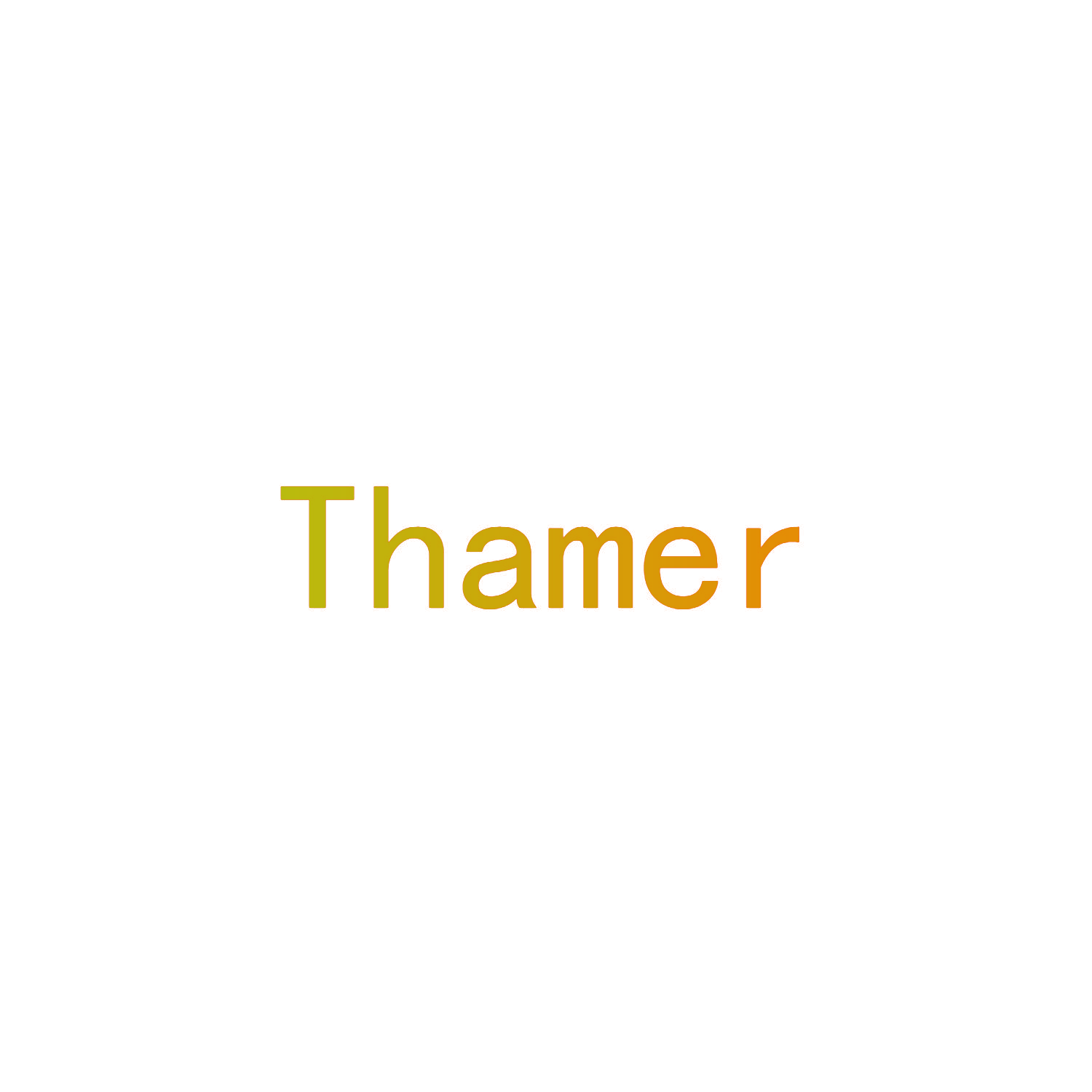 THAMER