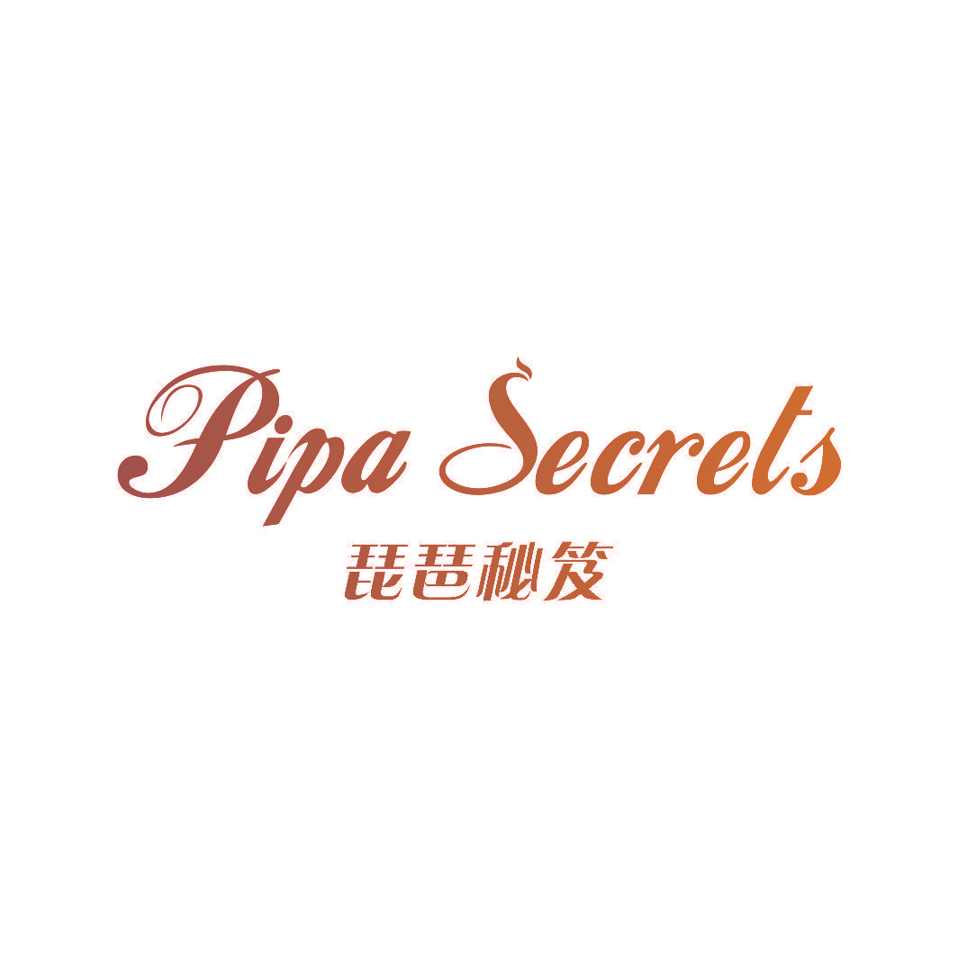 琵琶秘笈 PIPA SECRETS