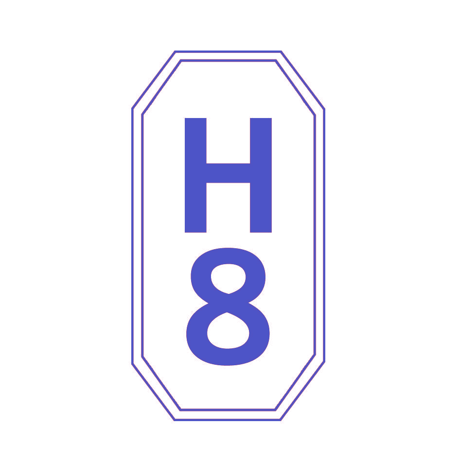 H 8