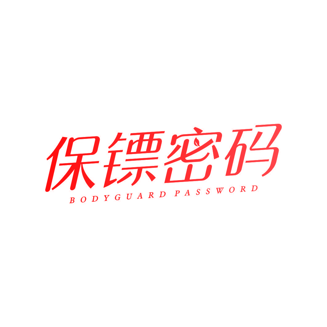 保镖密码 BODYGUARD PASSWORD