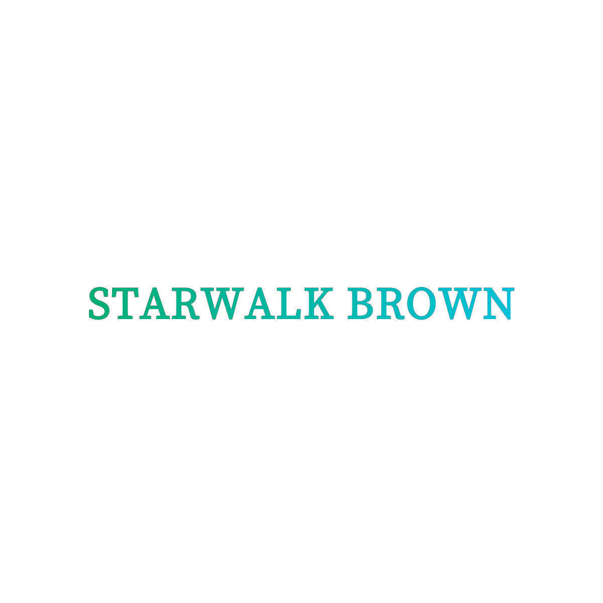 STARWALK BROWN
