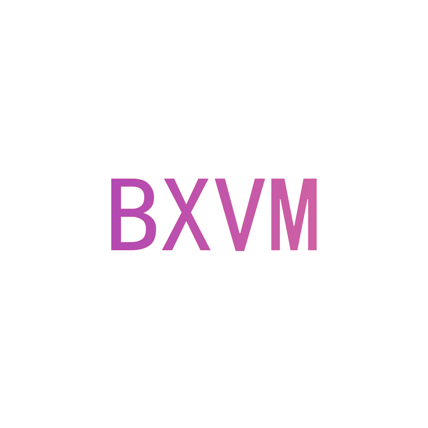 BXVM