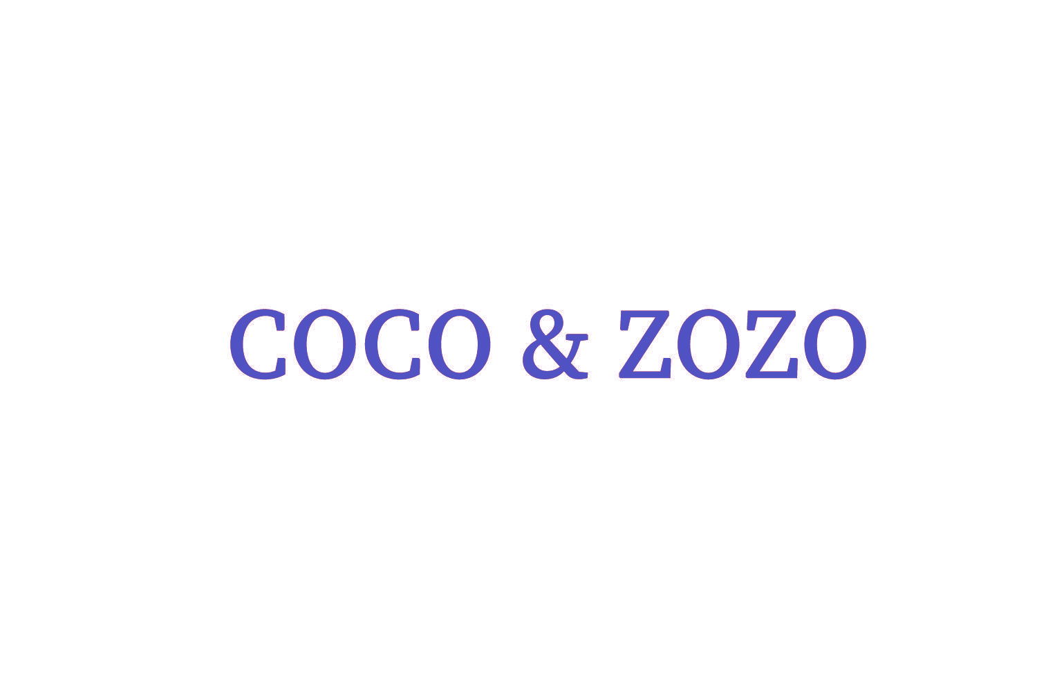 COCO & ZOZO