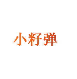 小籽弹