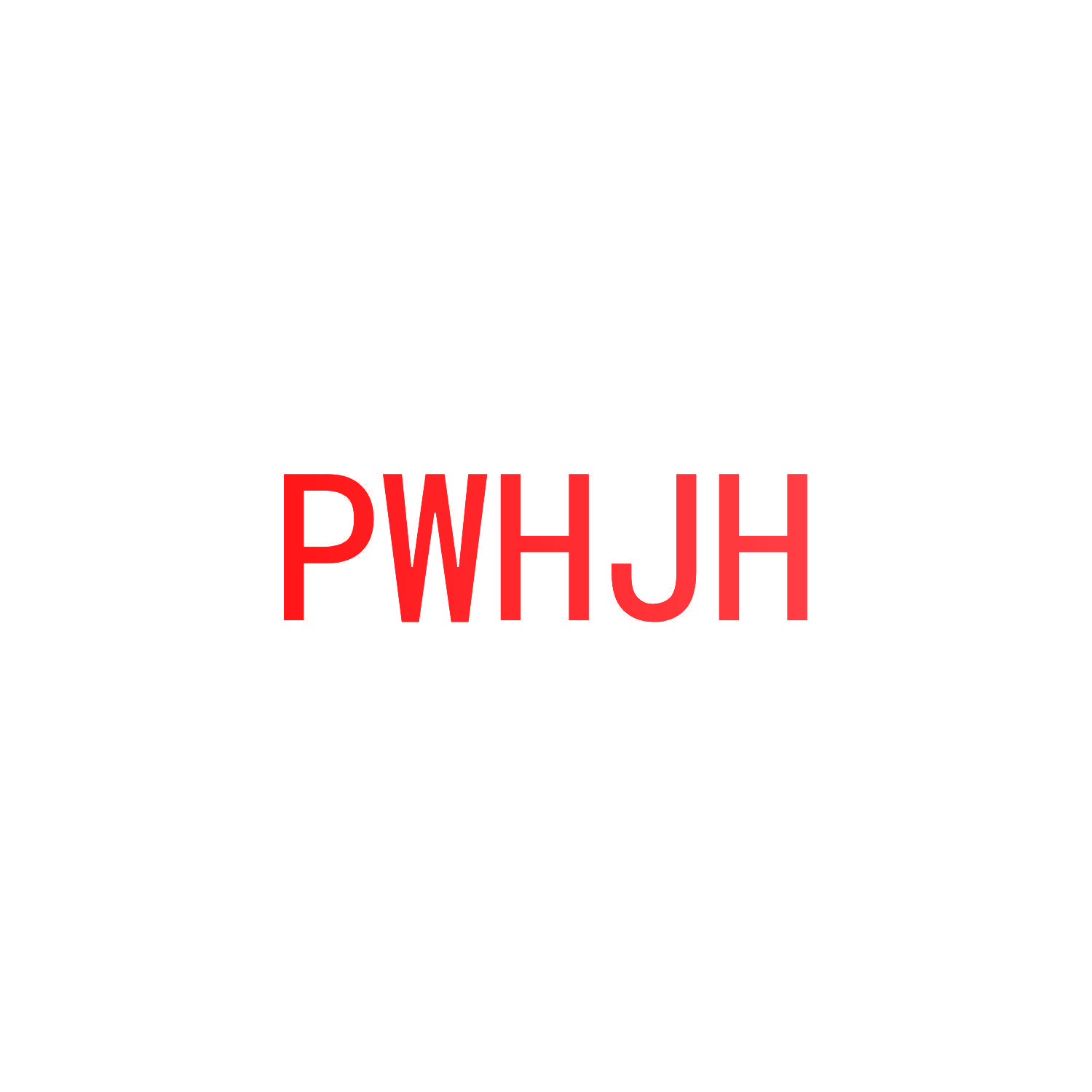 PWHJH